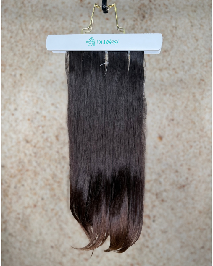 South Brazilian Tape-In Hair - Di Milesi | Hair Extensions with high quality