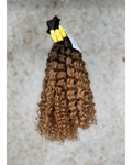 Cabello a granel de 15/16''