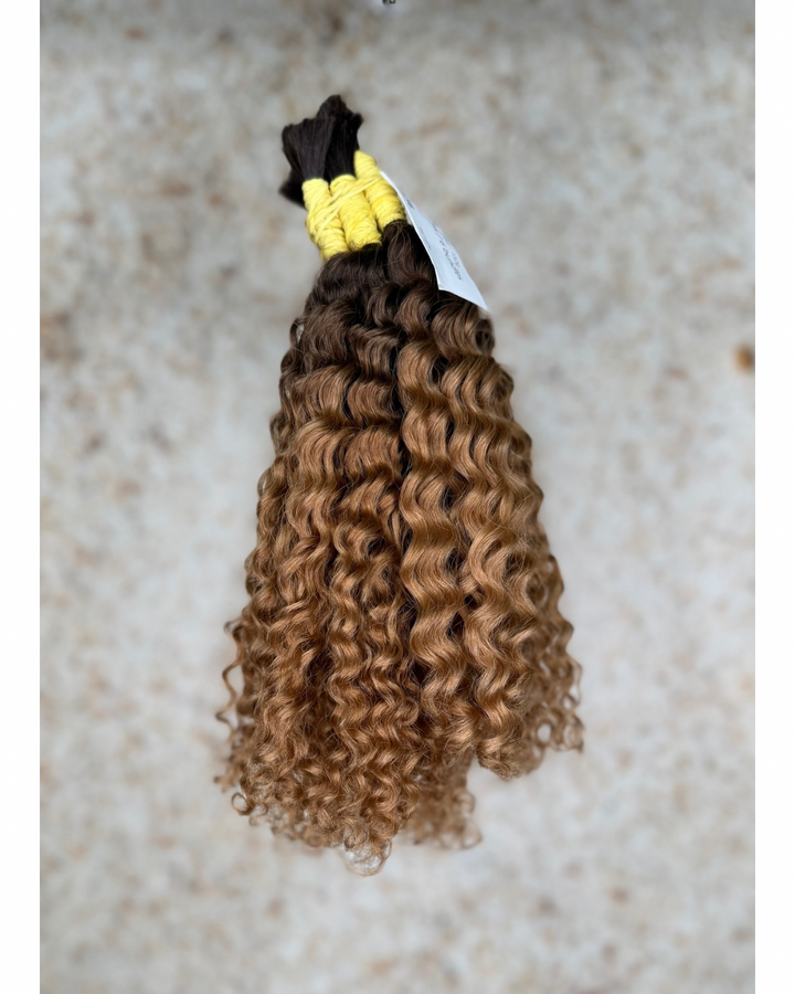 13/14" Bulk Hair