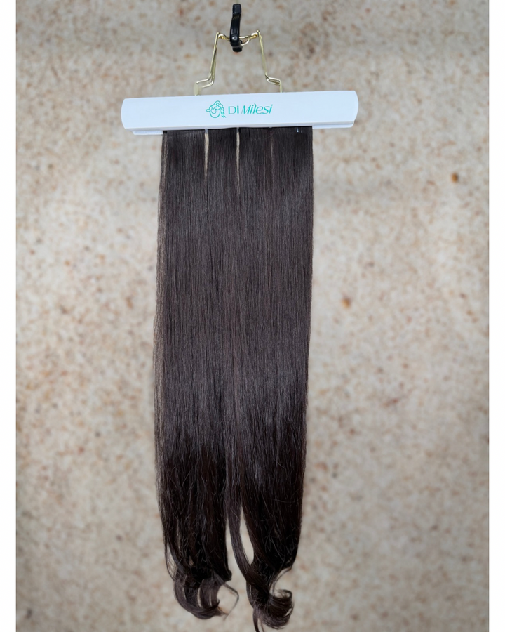 South Brazilian Tape-In Hair - Di Milesi | Hair Extensions with high quality