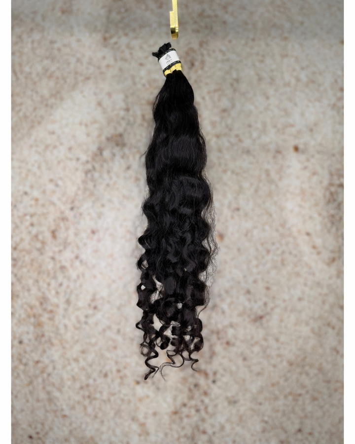 South Brazilian Hair - Di Milesi | Hair Extensions with high quality