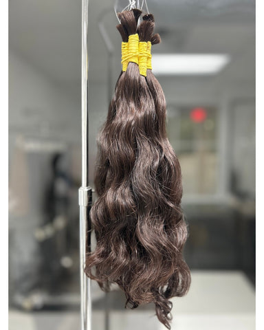 15/16'' Bulk Hair 168g