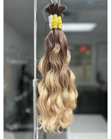 15/16'' Cabelo a Granel 176g