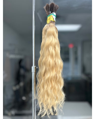 15/16'' Bulk Hair 96g