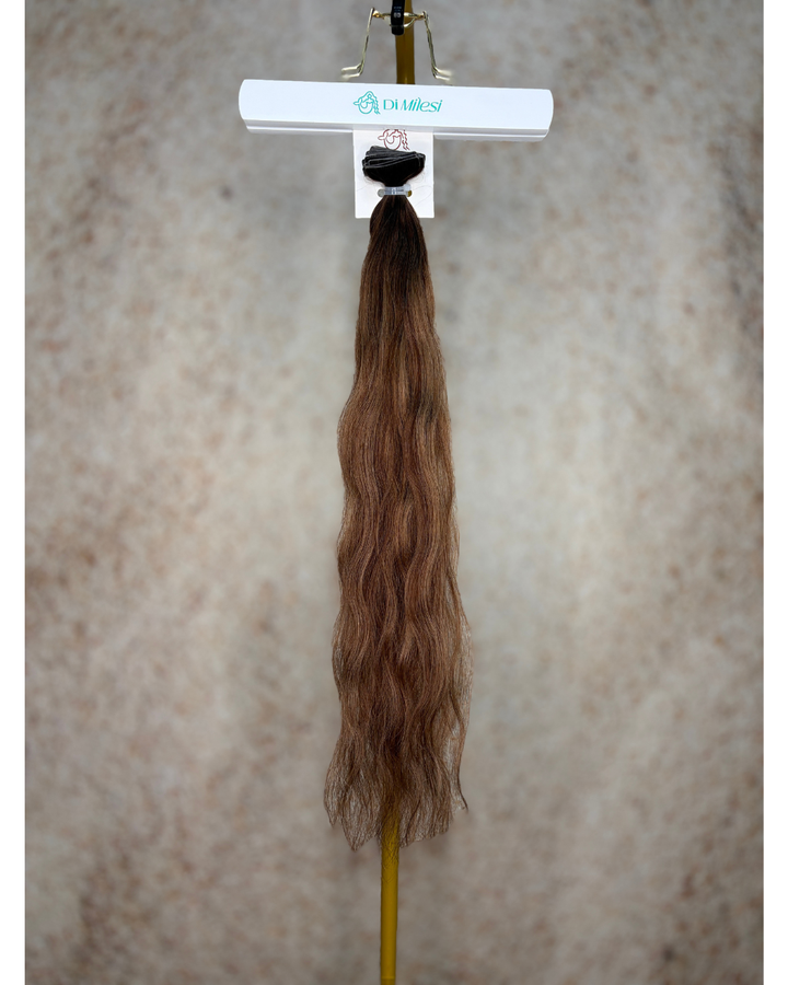 INVISI WAVY DU 20" - Di Milesi | Hair Extensions with high quality