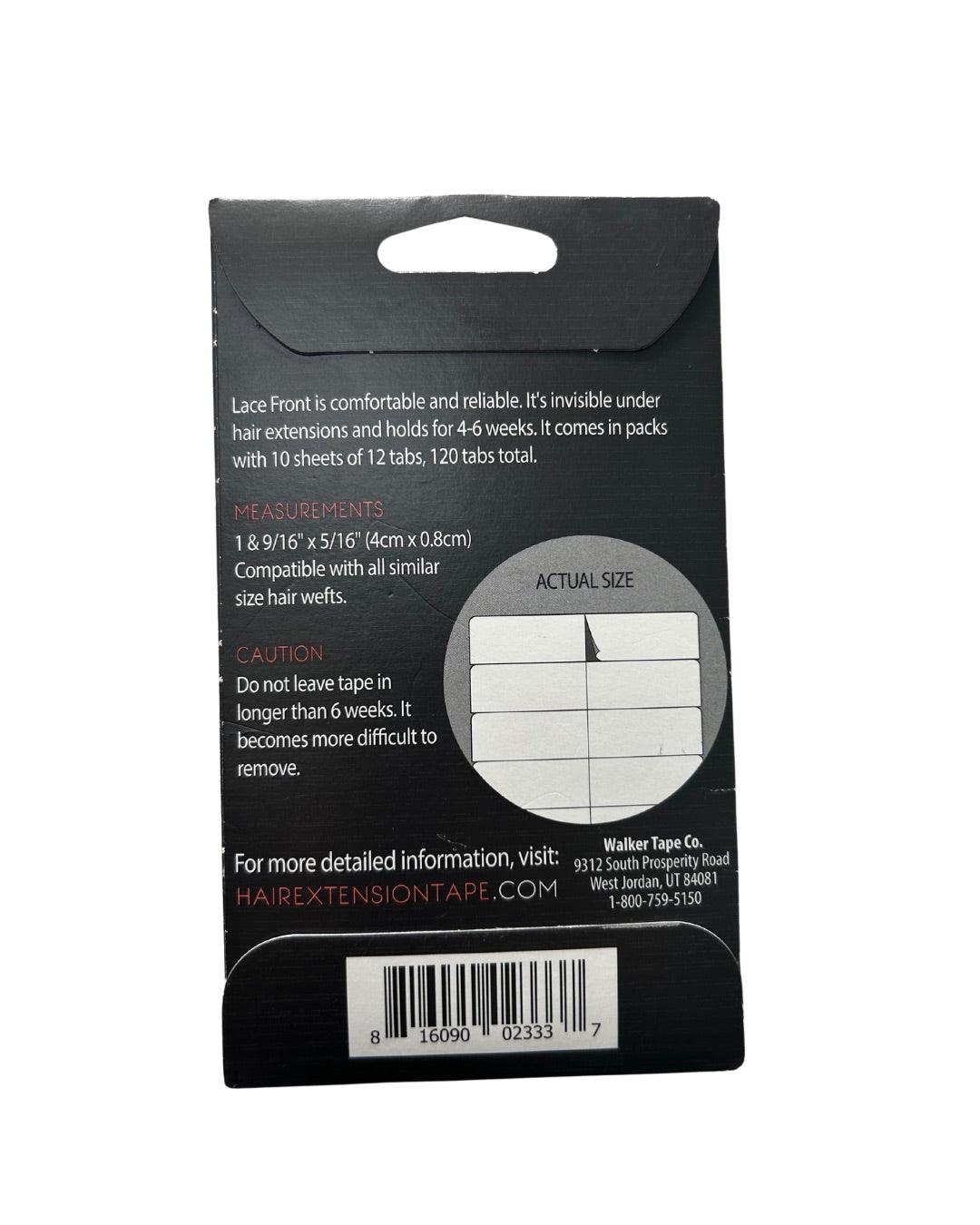 Lace front tape tabs - Di Milesi | Hair Extensions with high quality