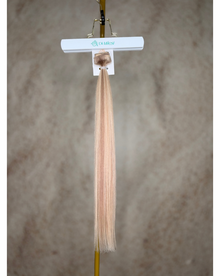 Regular weft | 18/613 - Di Milesi | Hair Extensions with high quality
