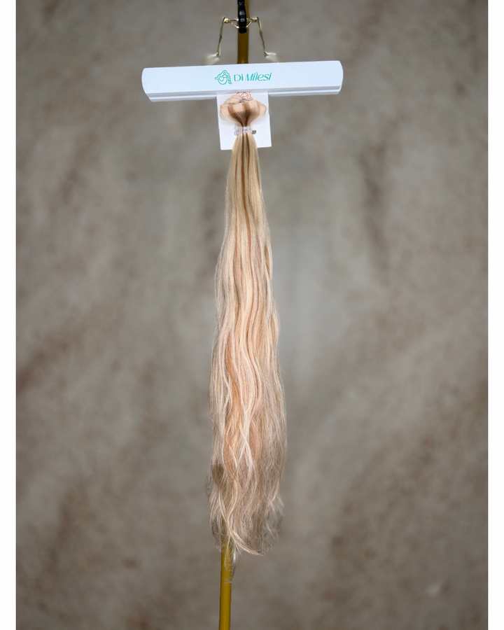 INVISI WAVY 14/22 20" - Di Milesi | Hair Extensions with high quality